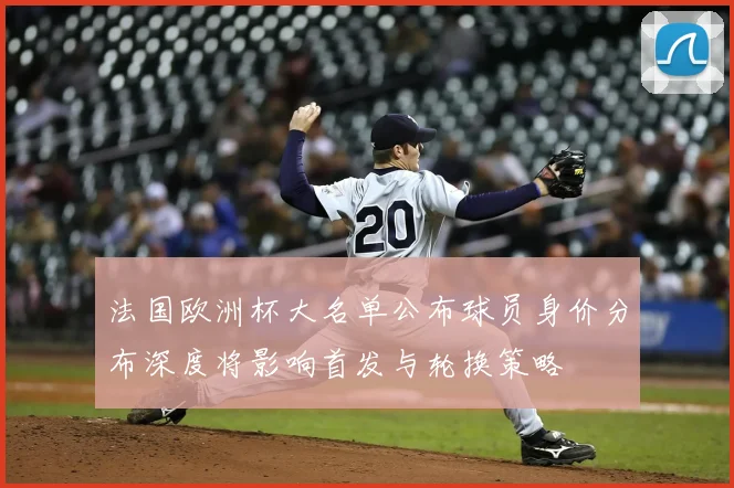 法国欧洲杯大名单公布球员身价分布深度将影响首发与轮换策略