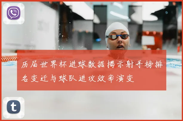 历届世界杯进球数据揭示射手榜排名变迁与球队进攻效率演变